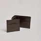 Men Wallet - Black