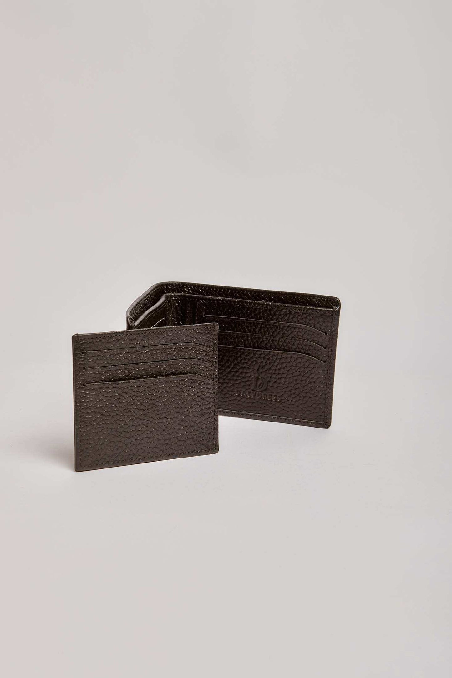 Men Wallet - Black