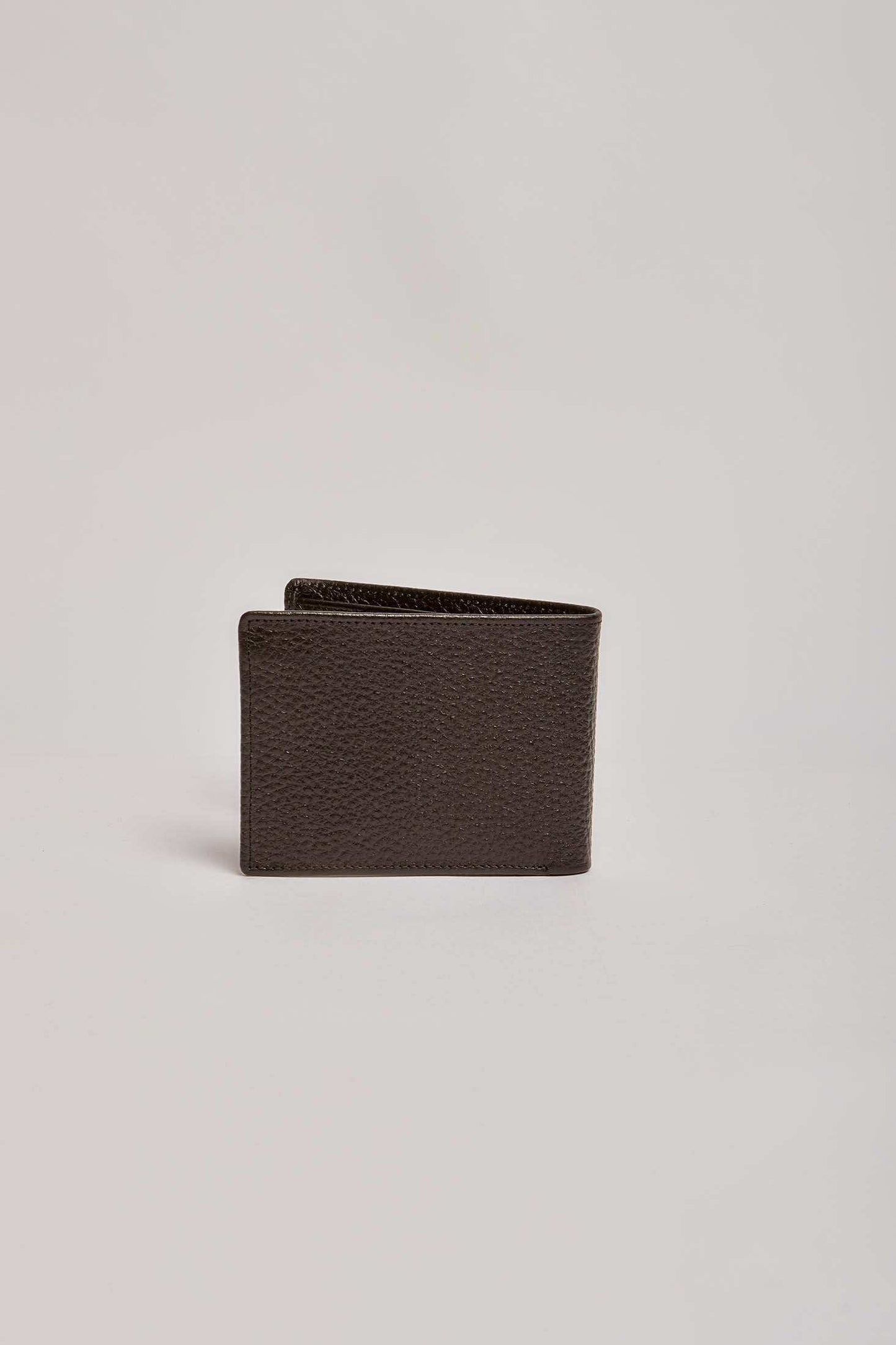 Men Wallet - Black