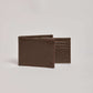 Men Wallet - Brown