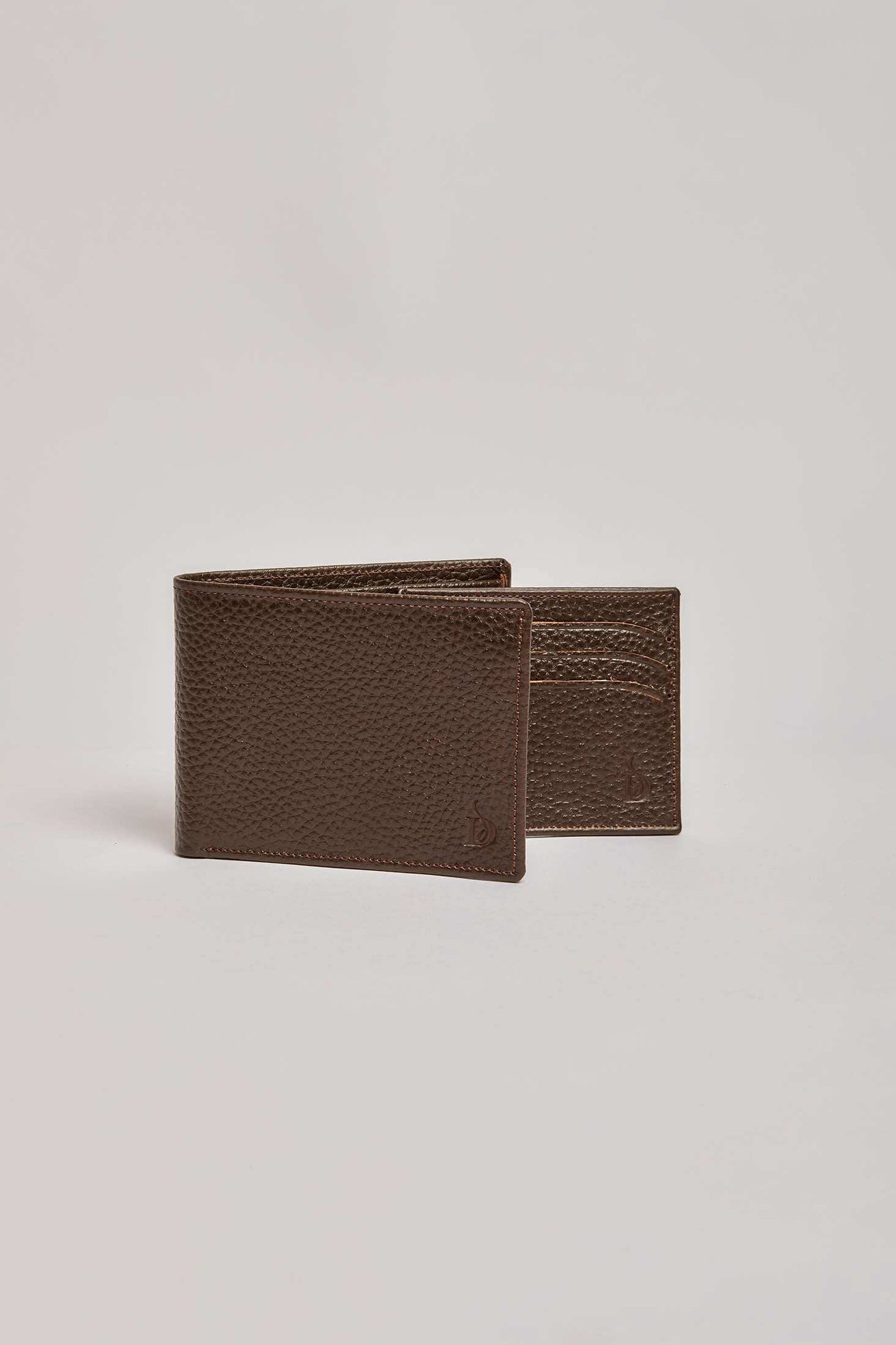Men Wallet - Brown