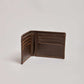 Men Wallet - Brown