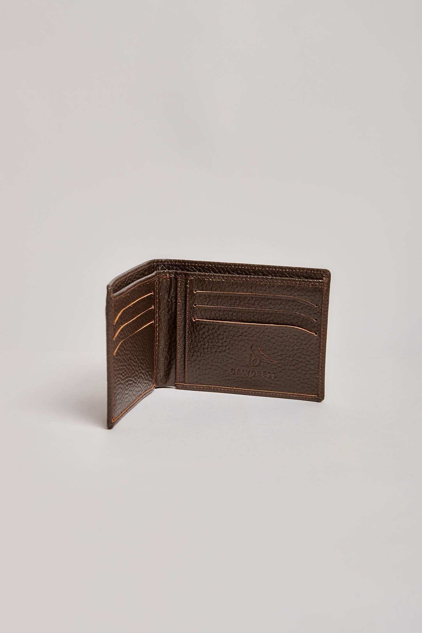 Men Wallet - Brown