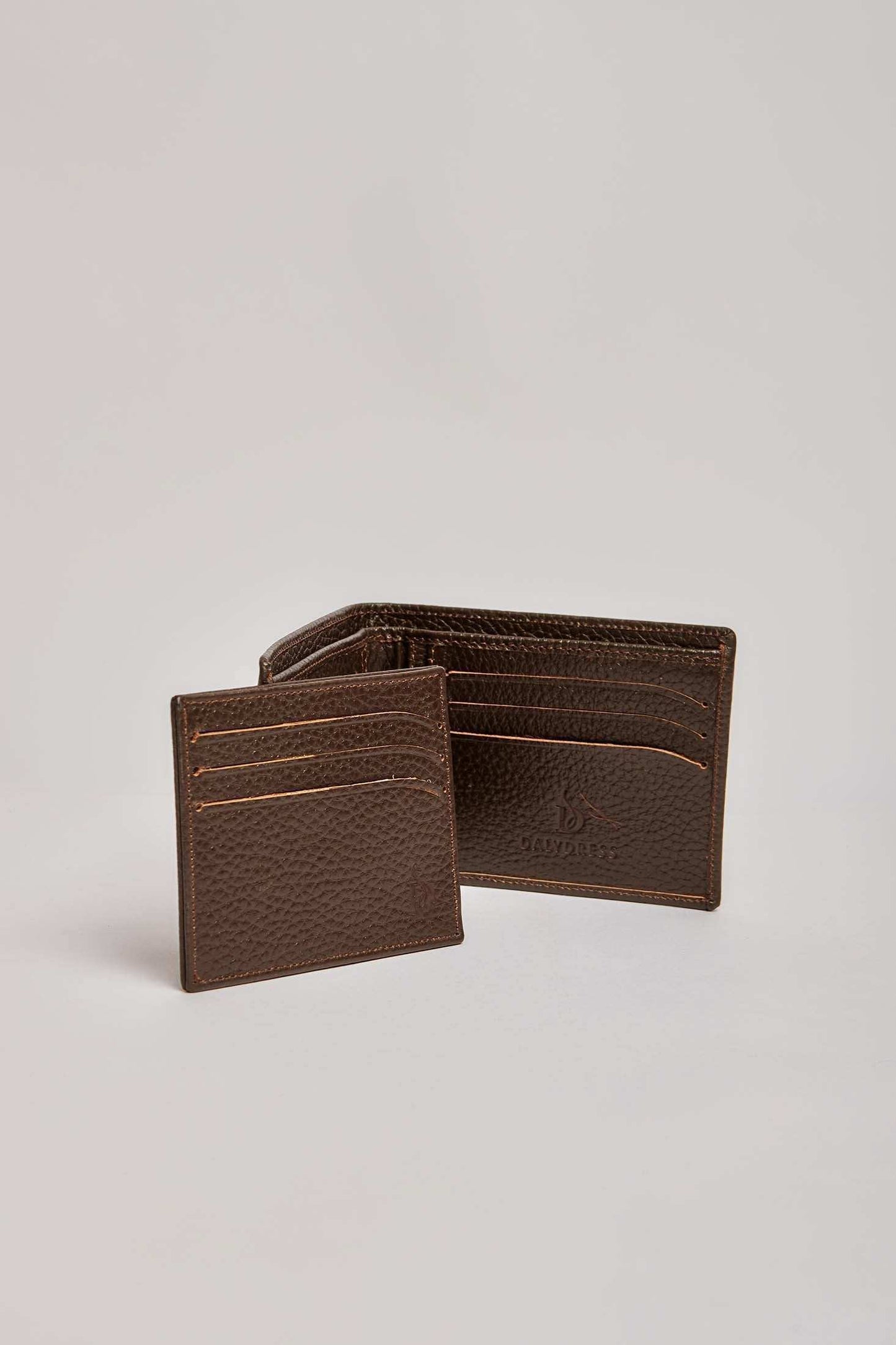 Men Wallet - Brown