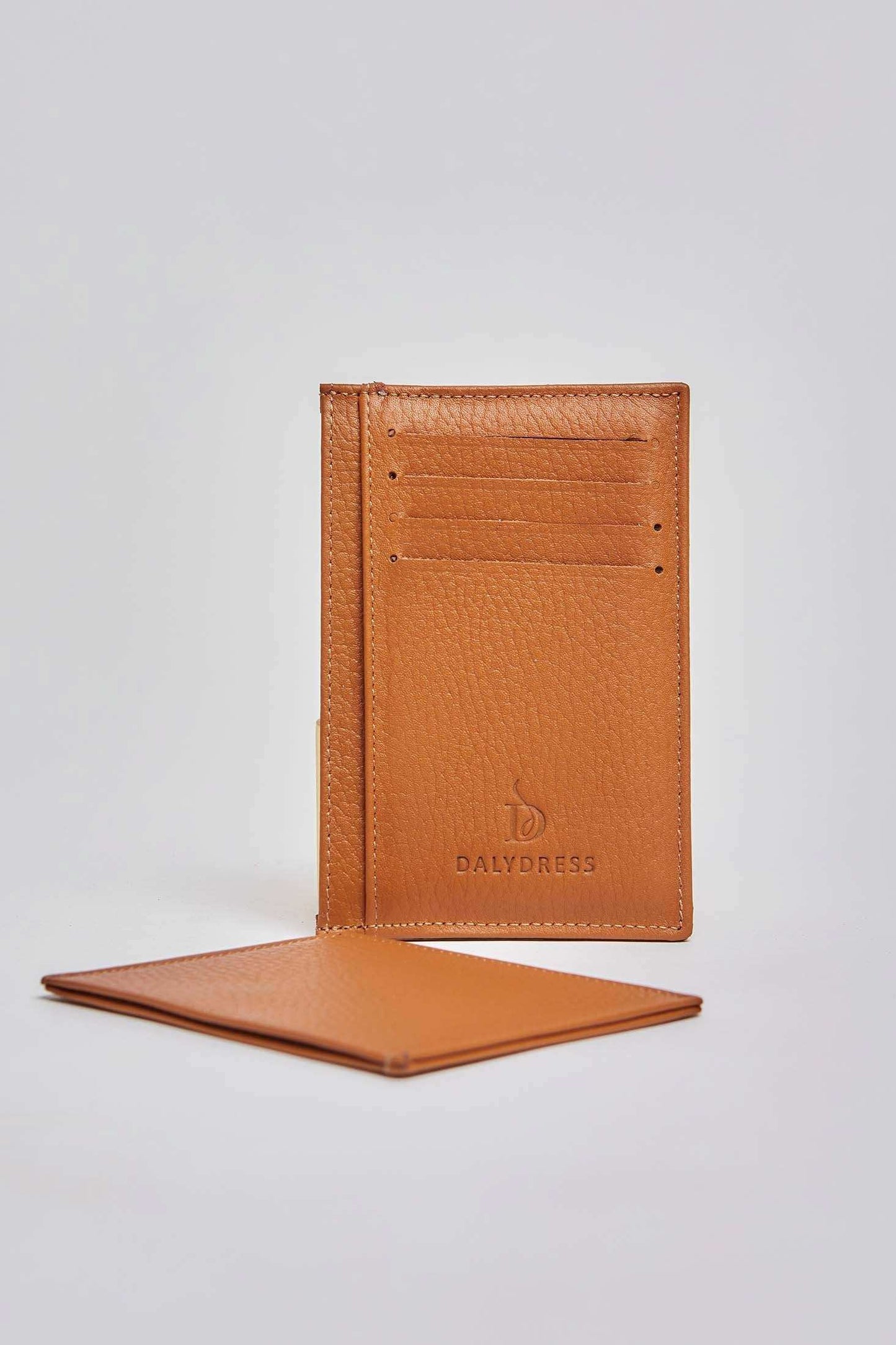 Men Card Holder - Brown