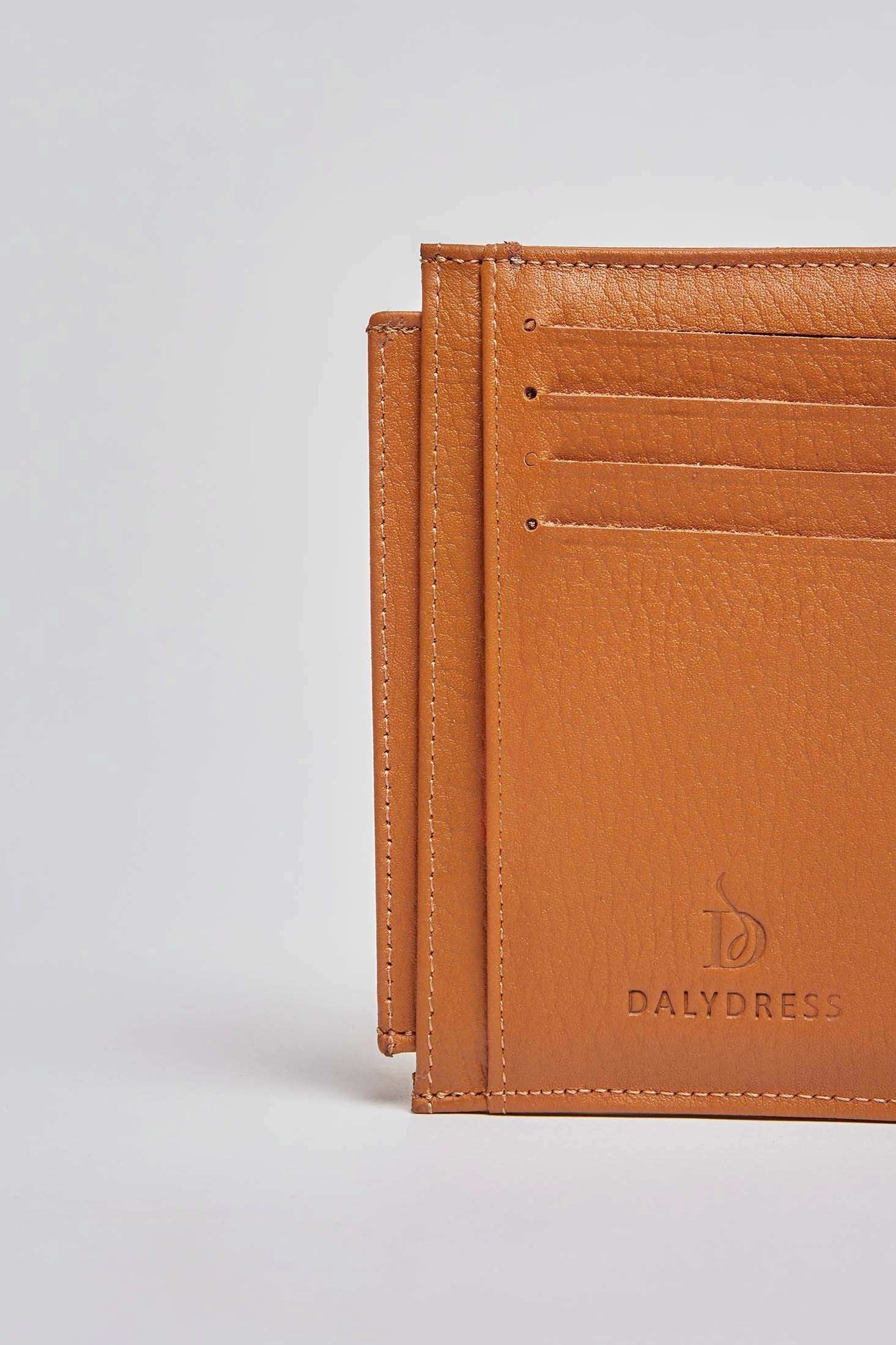 Men Card Holder - Brown