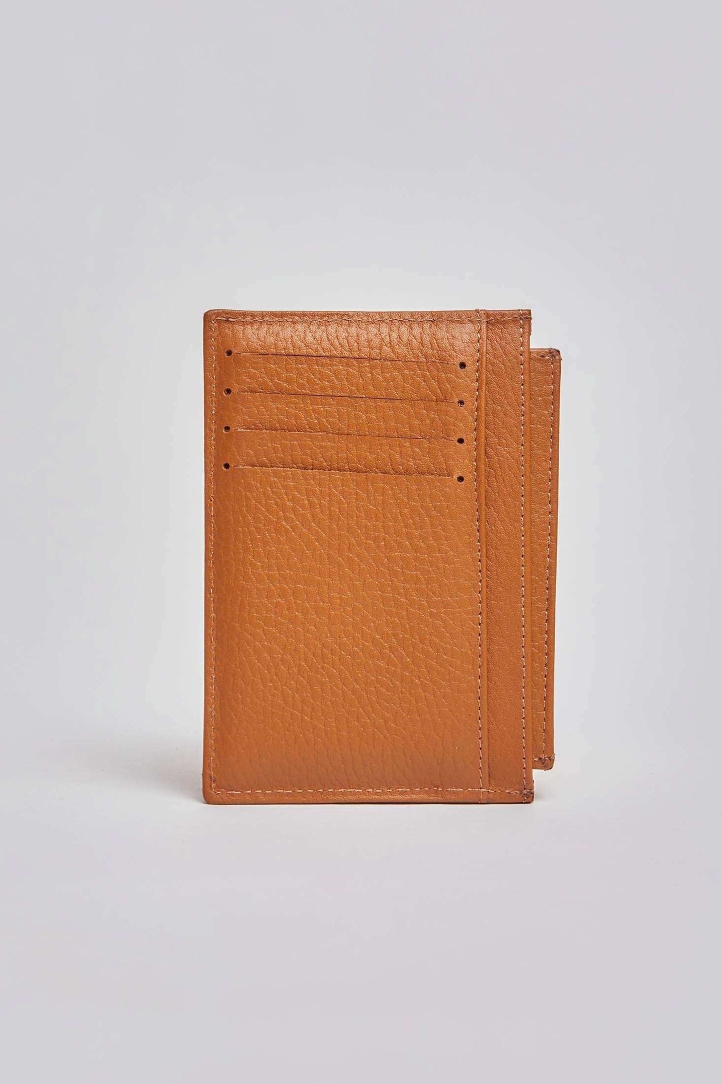 Men Card Holder - Brown