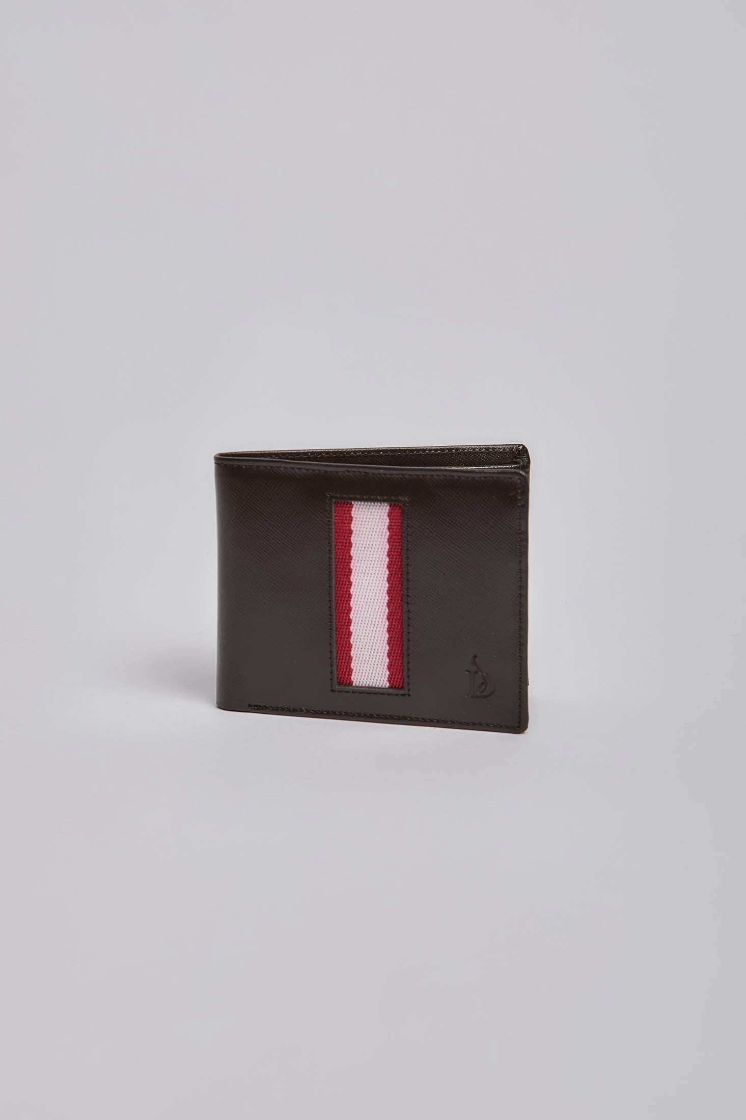 Men Wallet - Black