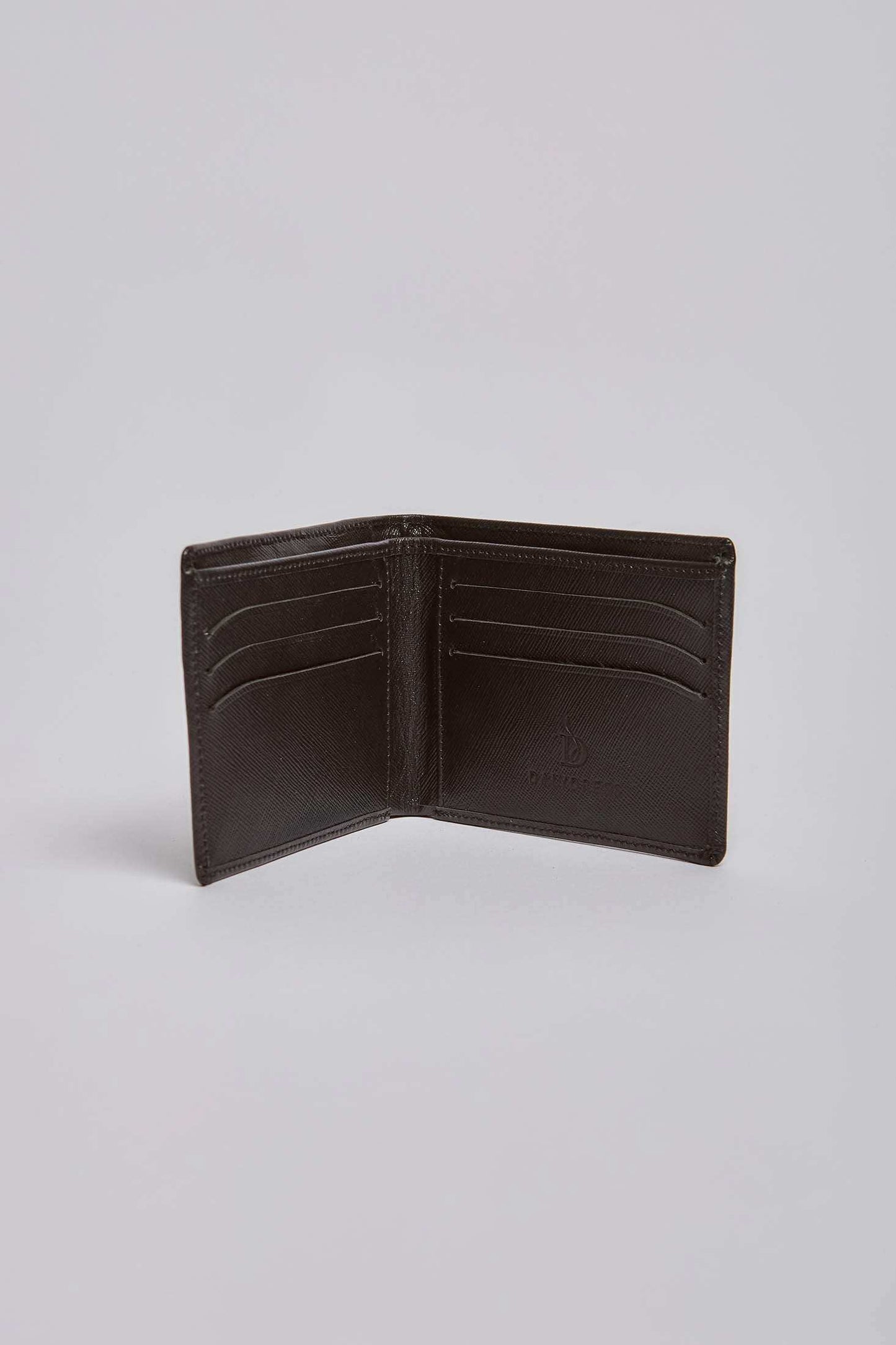 Men Wallet - Black