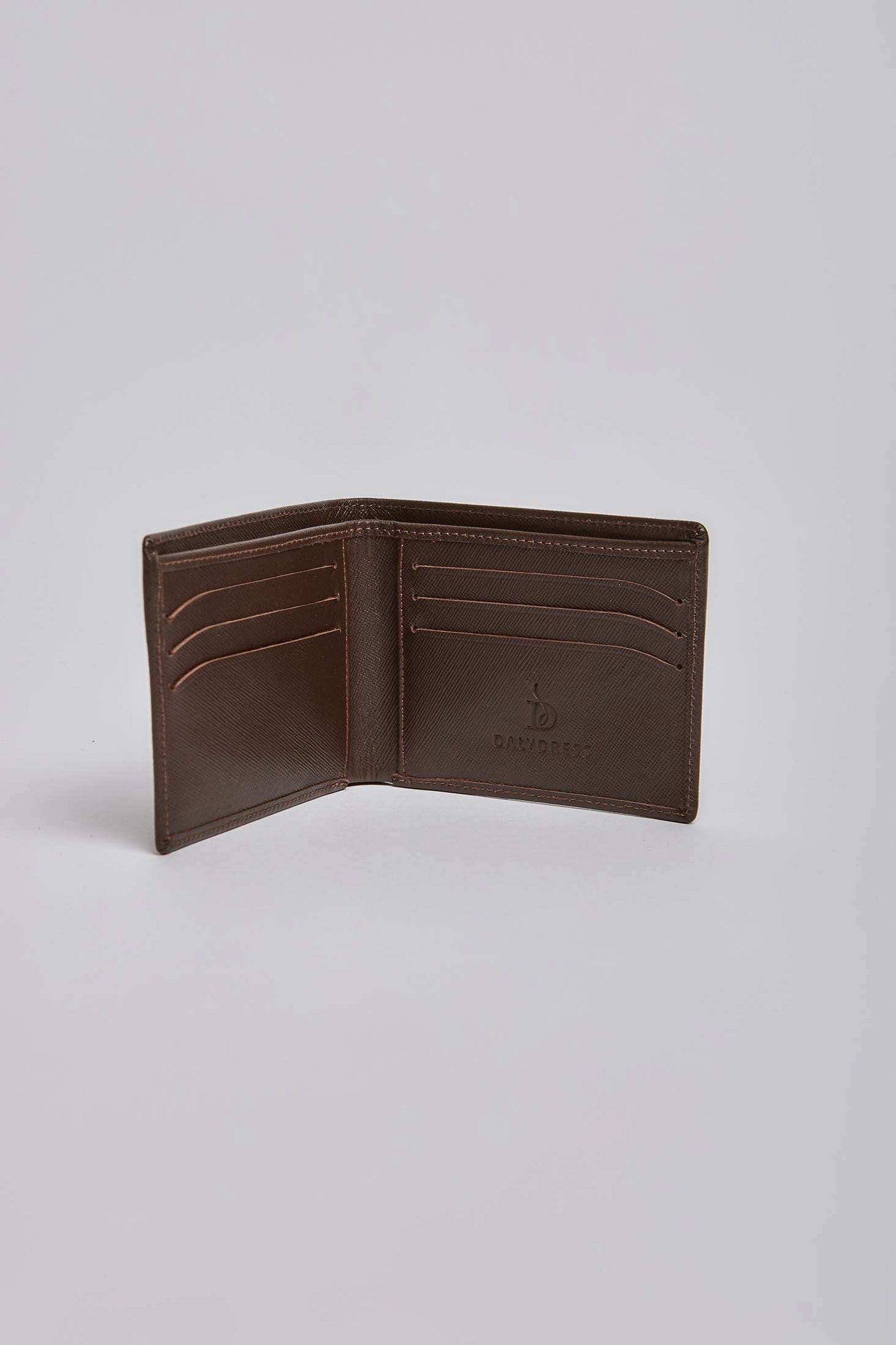 Men Wallet - Brown