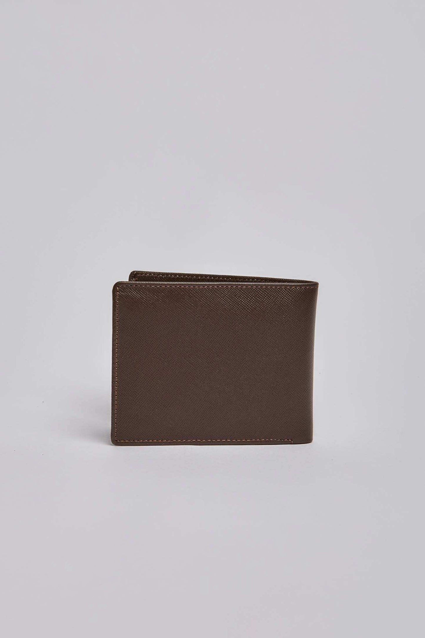 Men Wallet - Brown