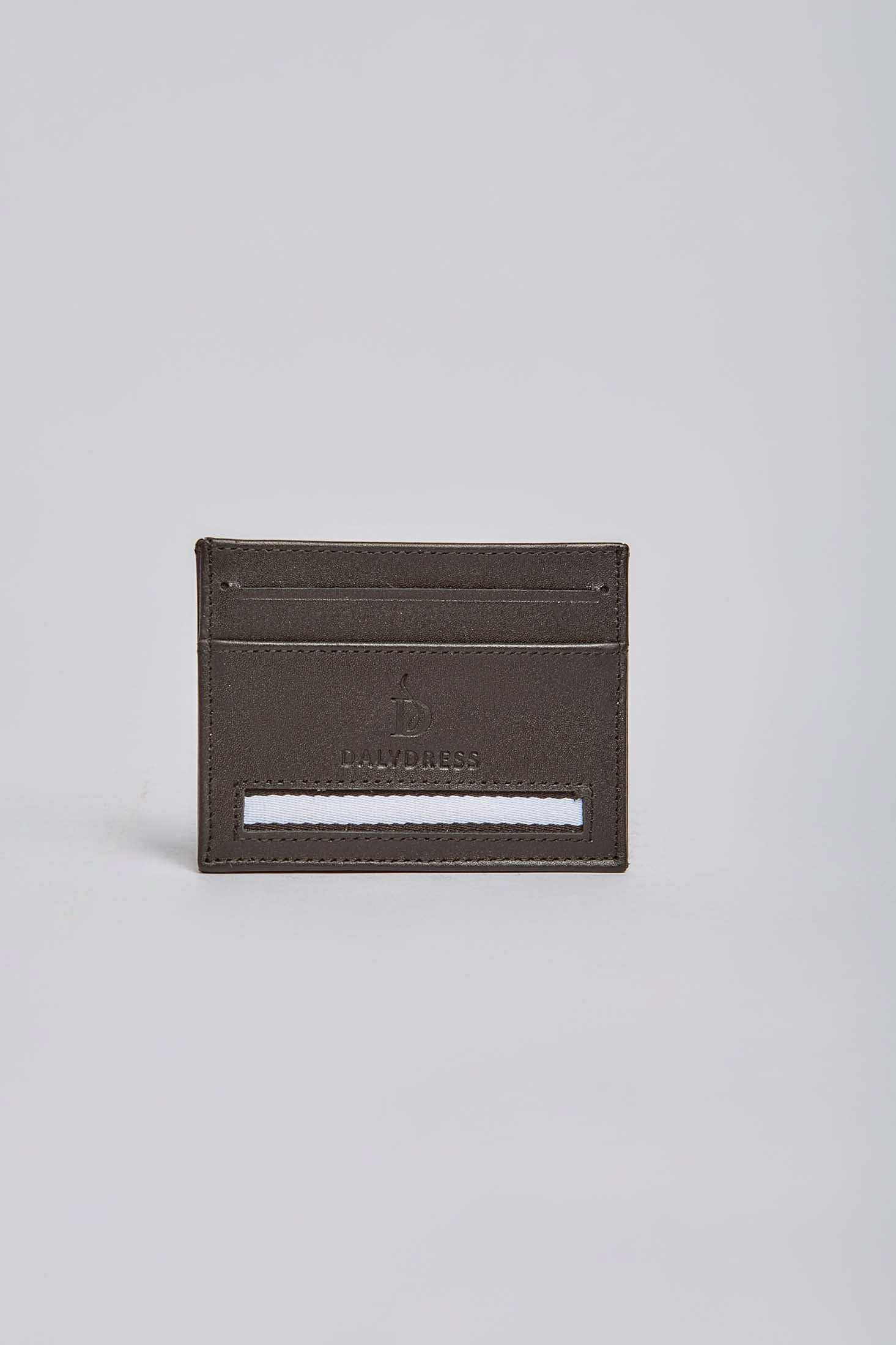 Men Card Holder - Black