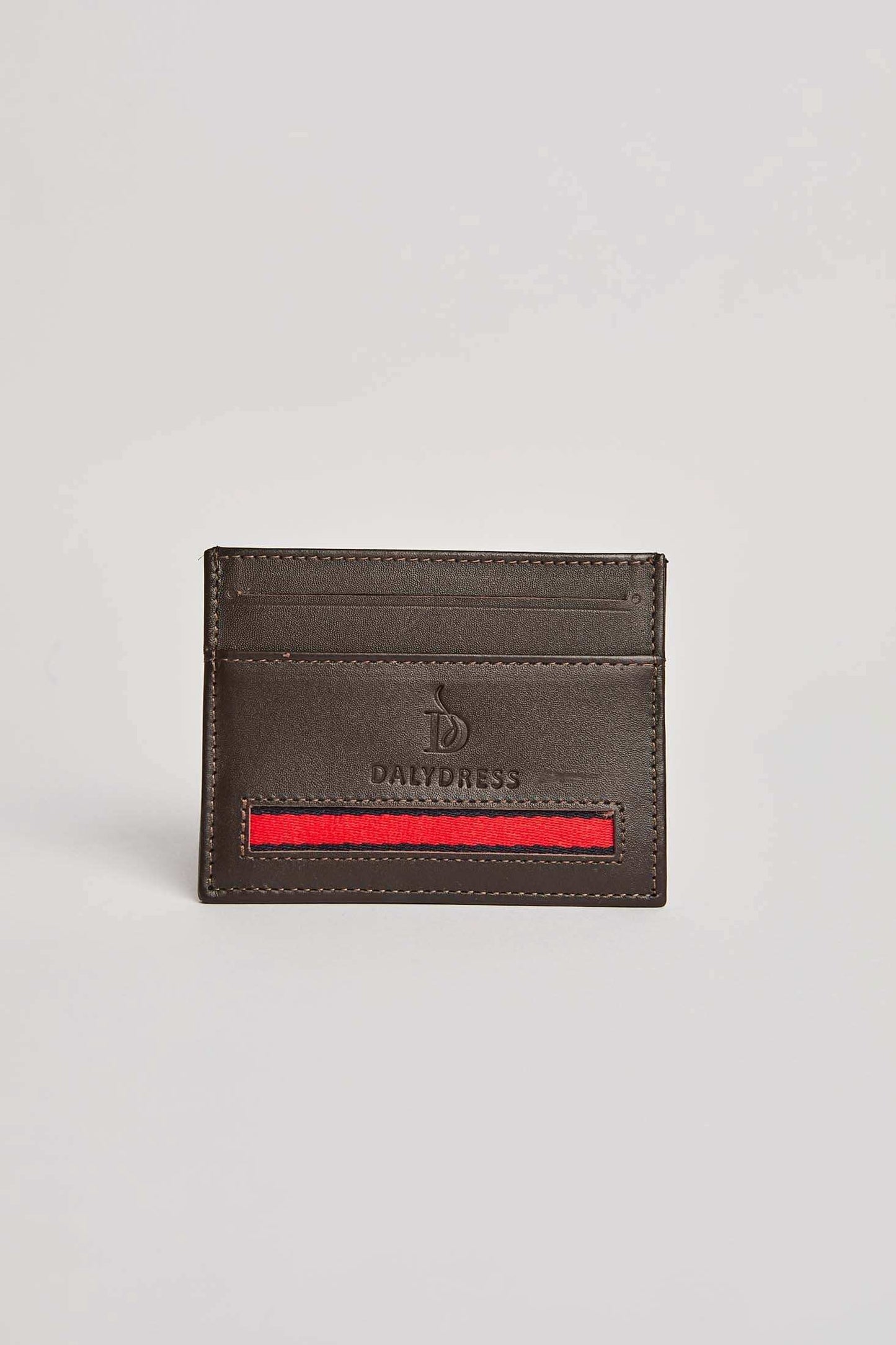Men Card Holder - Brown