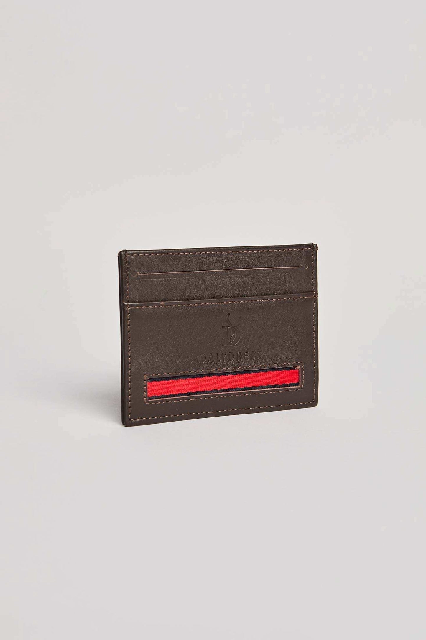 Men Card Holder - Brown