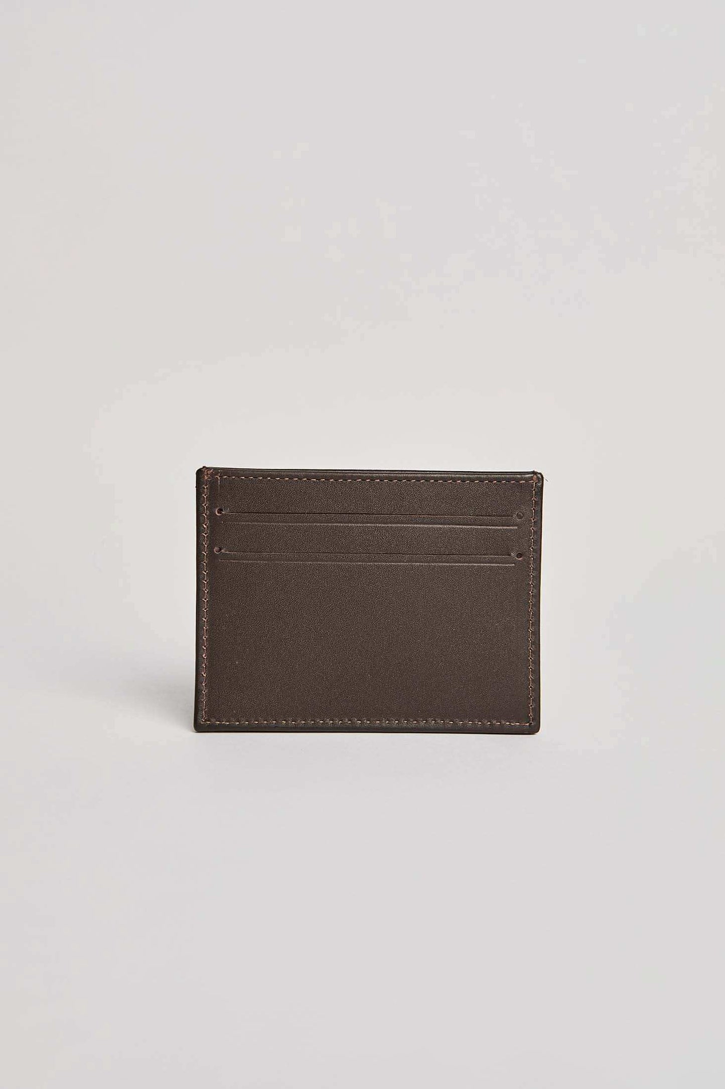 Men Card Holder - Brown