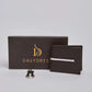 Men Wallet - Black