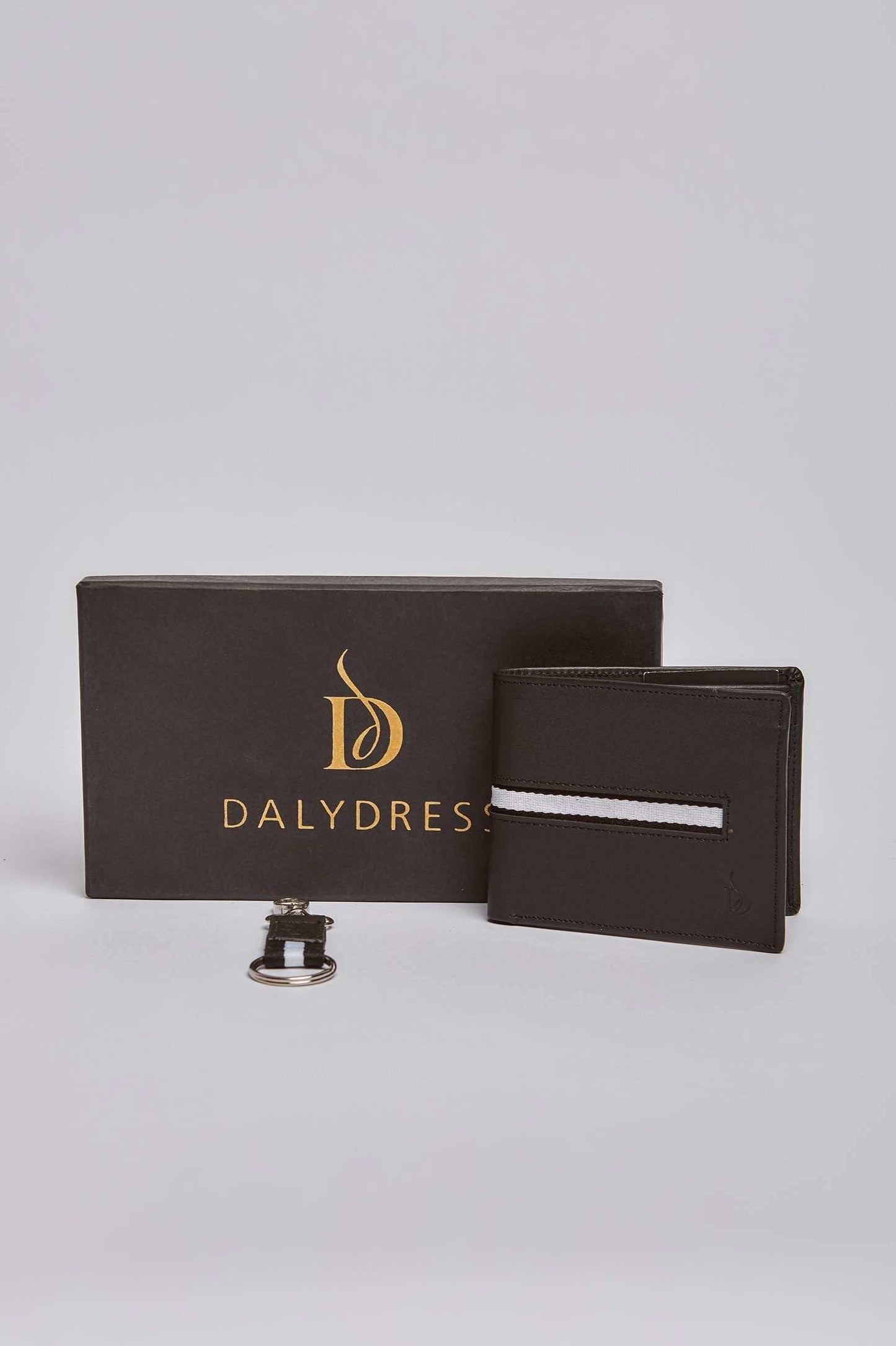 Men Wallet - Black
