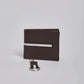 Men Wallet - Black
