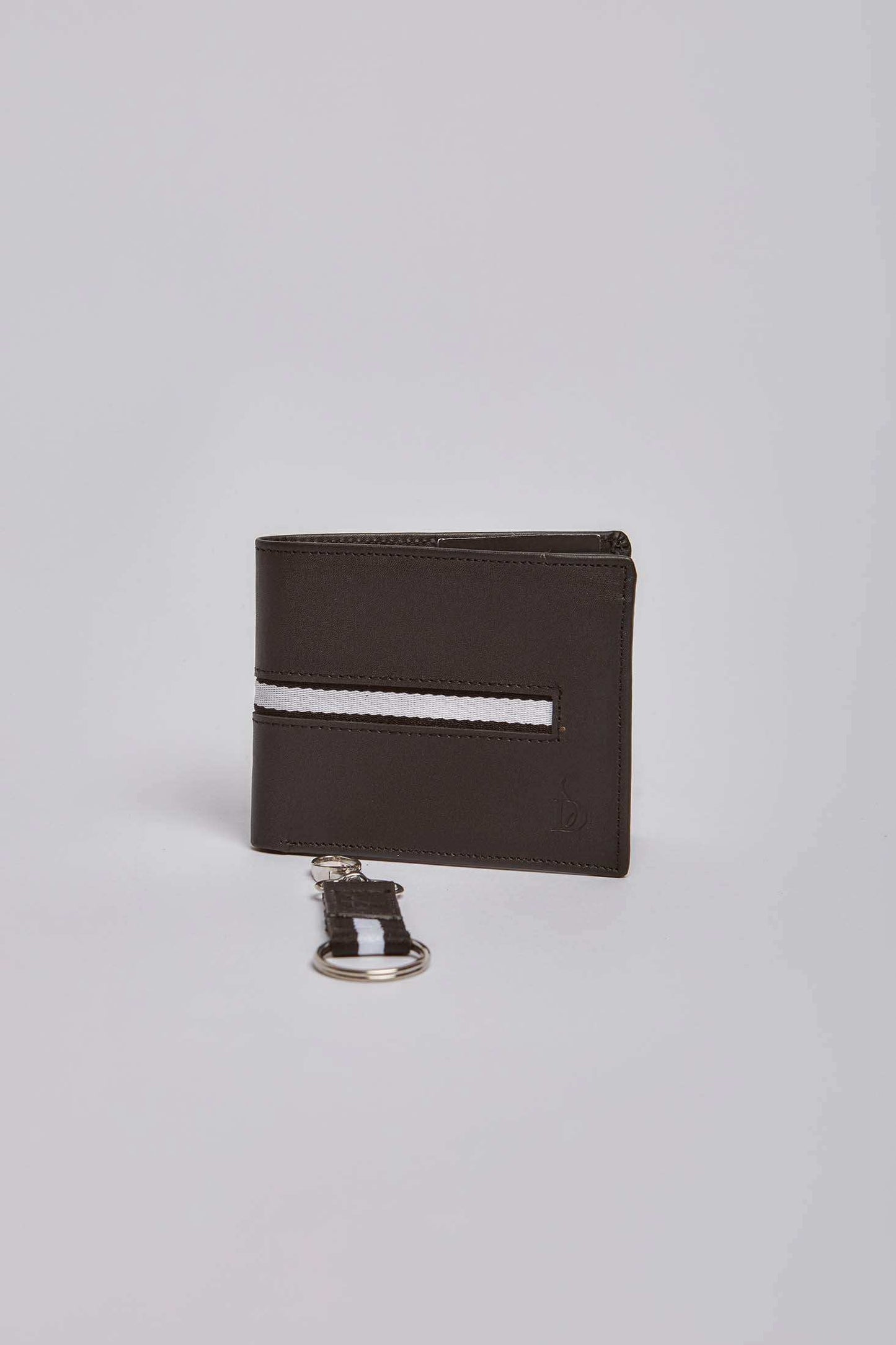 Men Wallet - Black