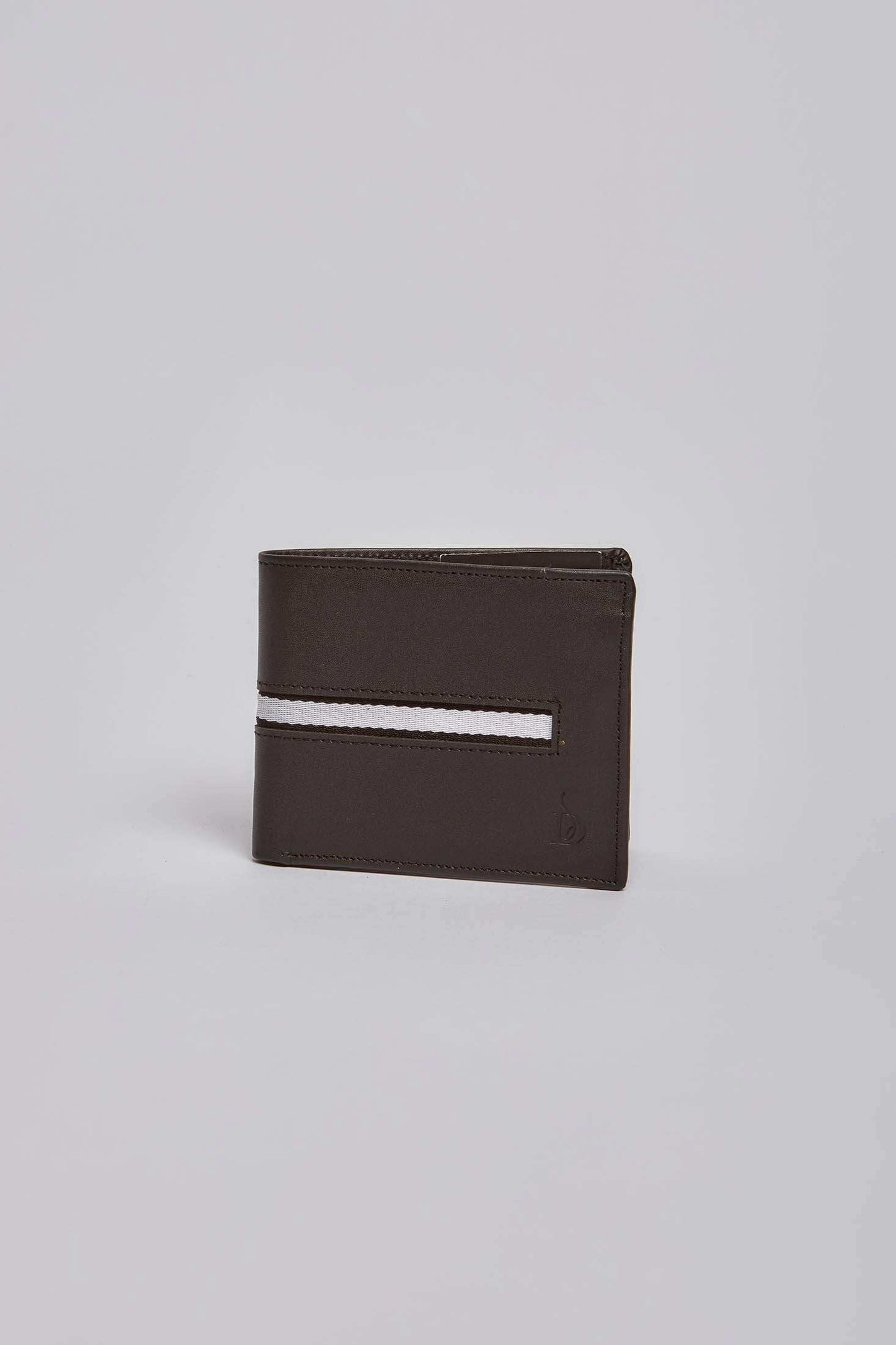 Men Wallet - Black