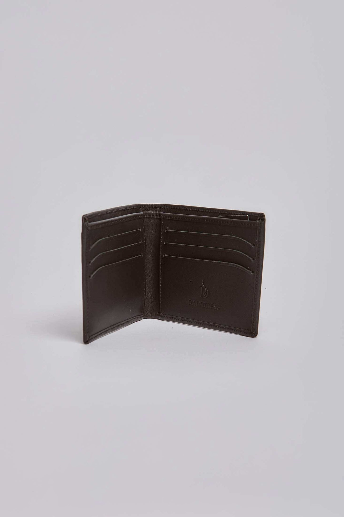 Men Wallet - Black