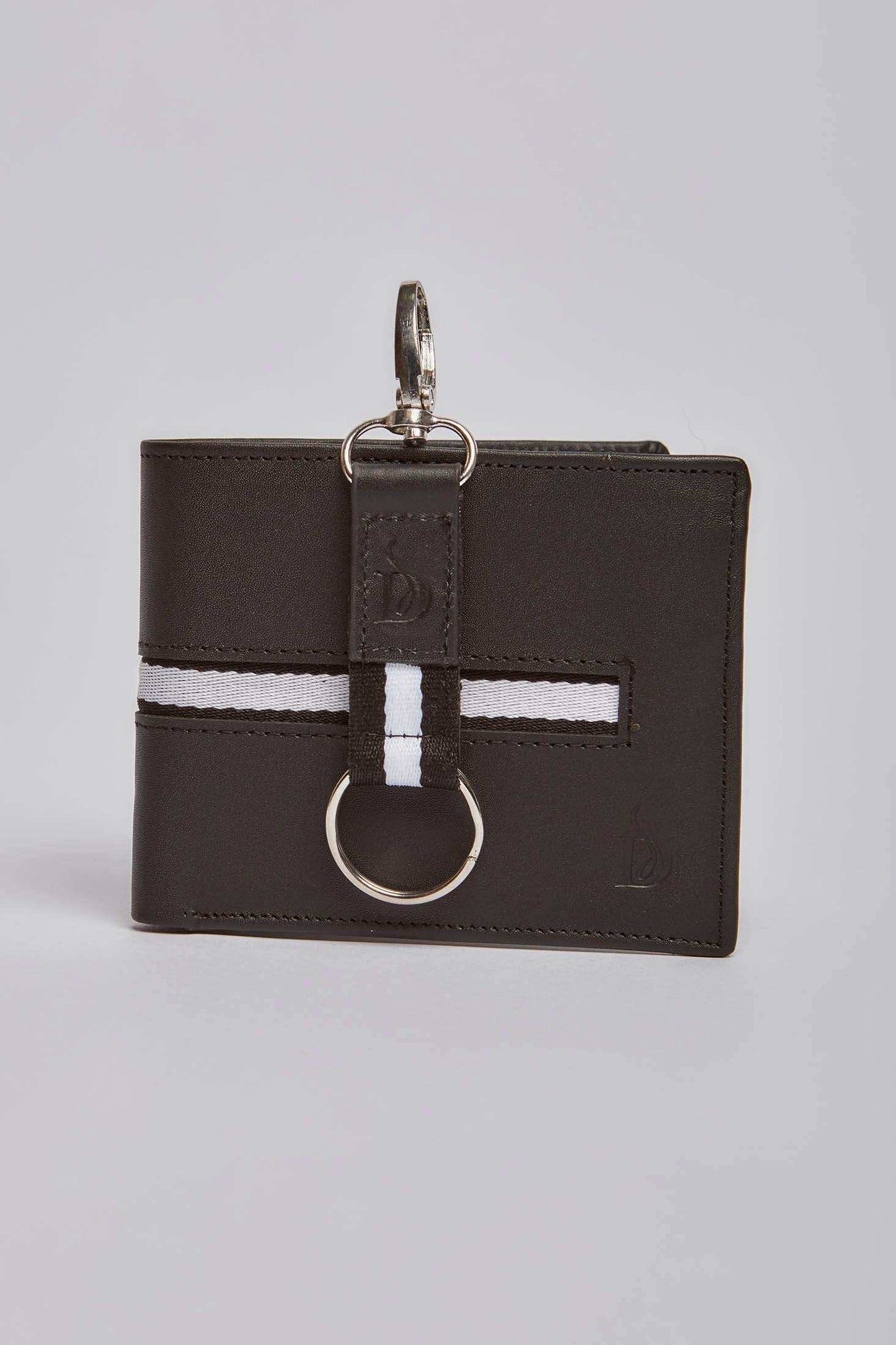 Men Wallet - Black