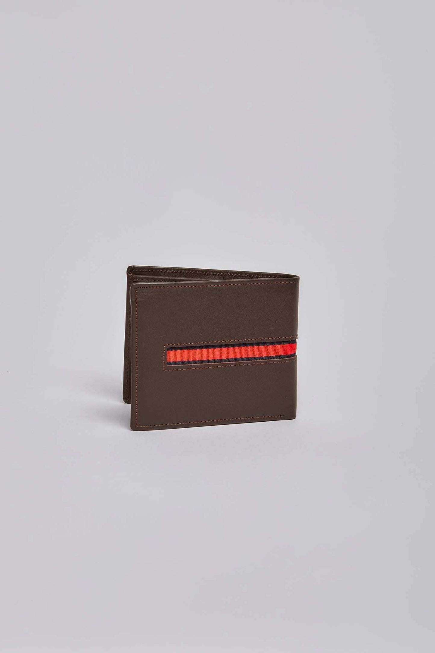 Men Wallet - Brown
