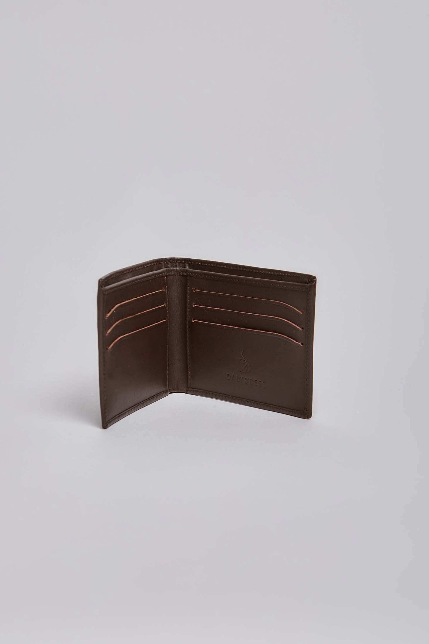 Men Wallet - Brown