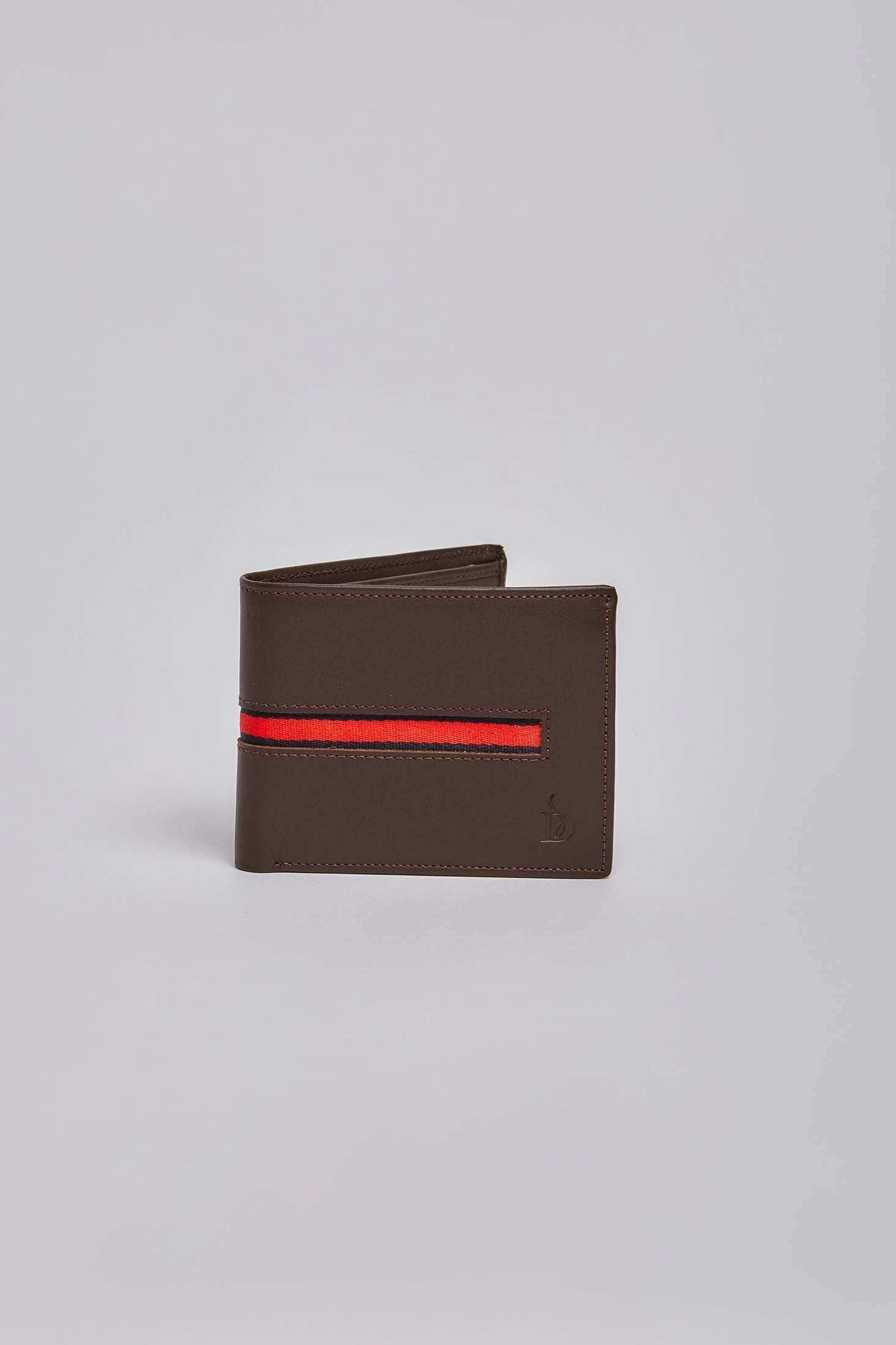 Men Wallet - Brown