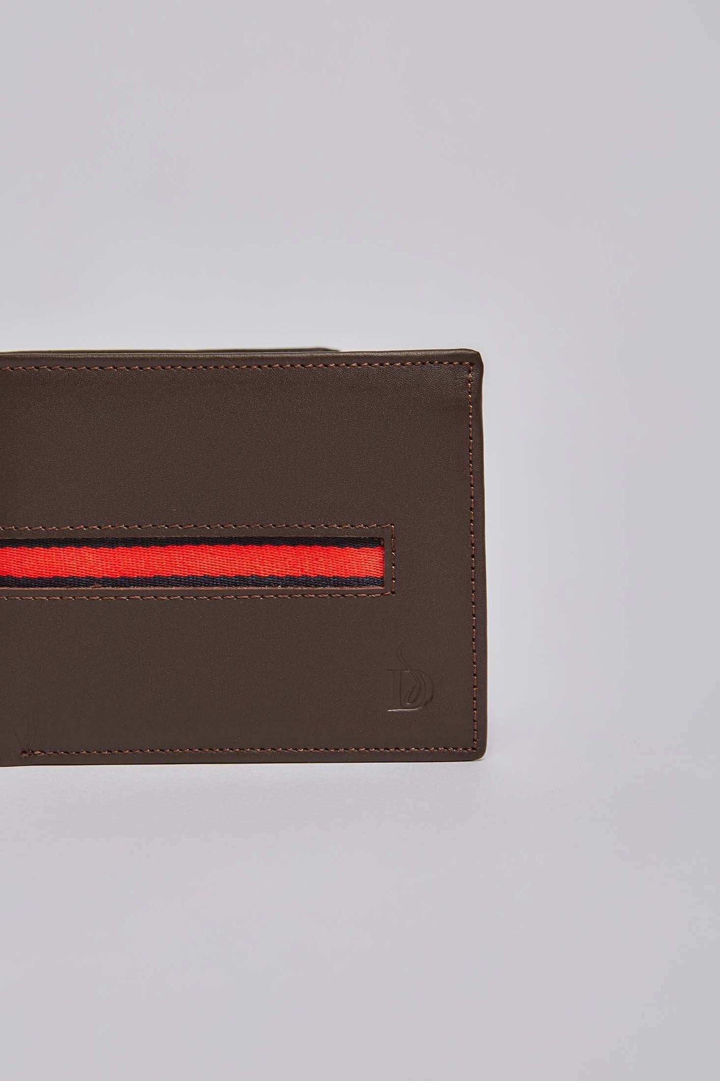 Men Wallet - Brown