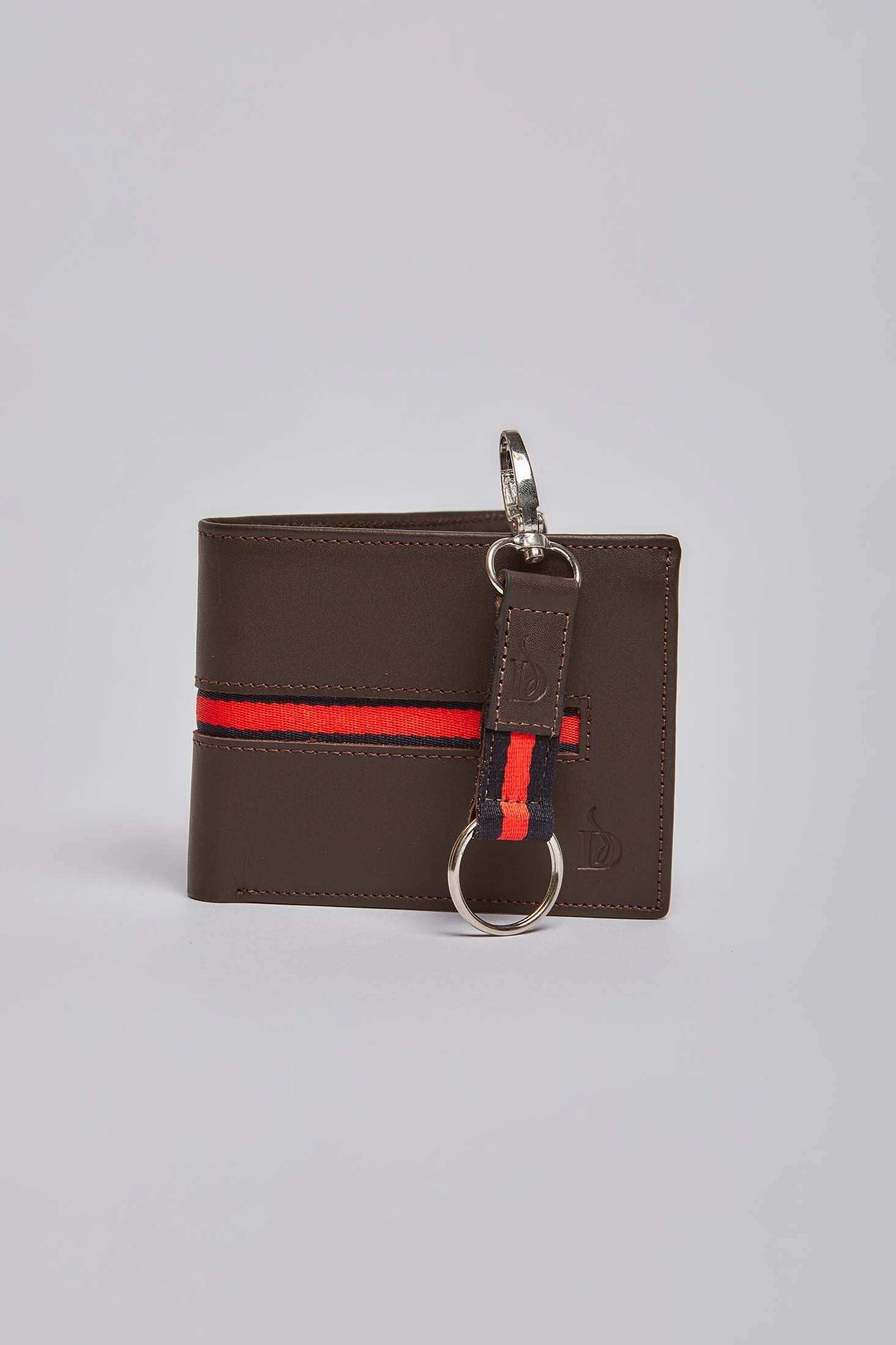 Men Wallet - Brown