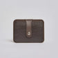 Men Card Holder - Brown