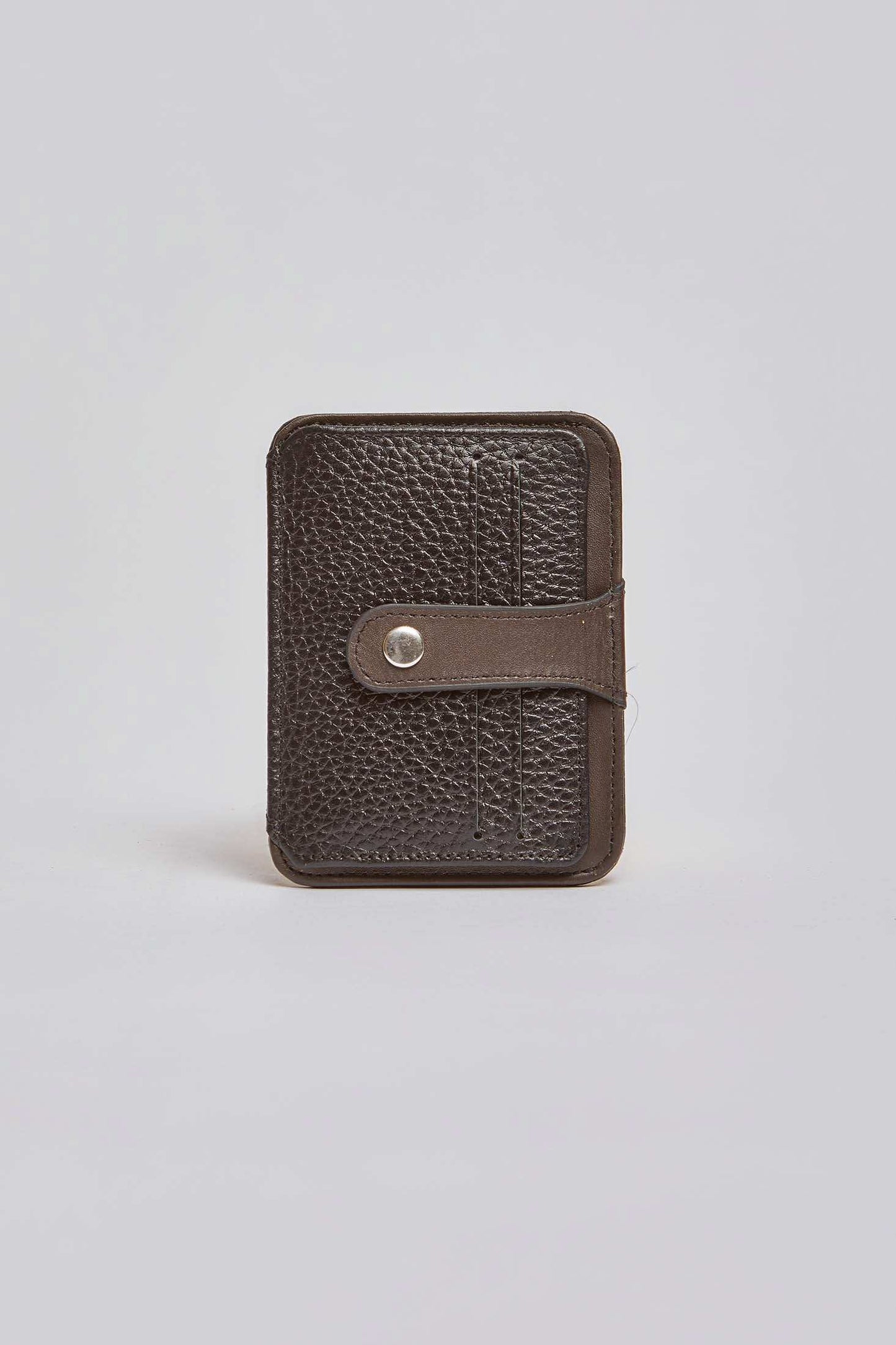 Men Card Holder - Brown