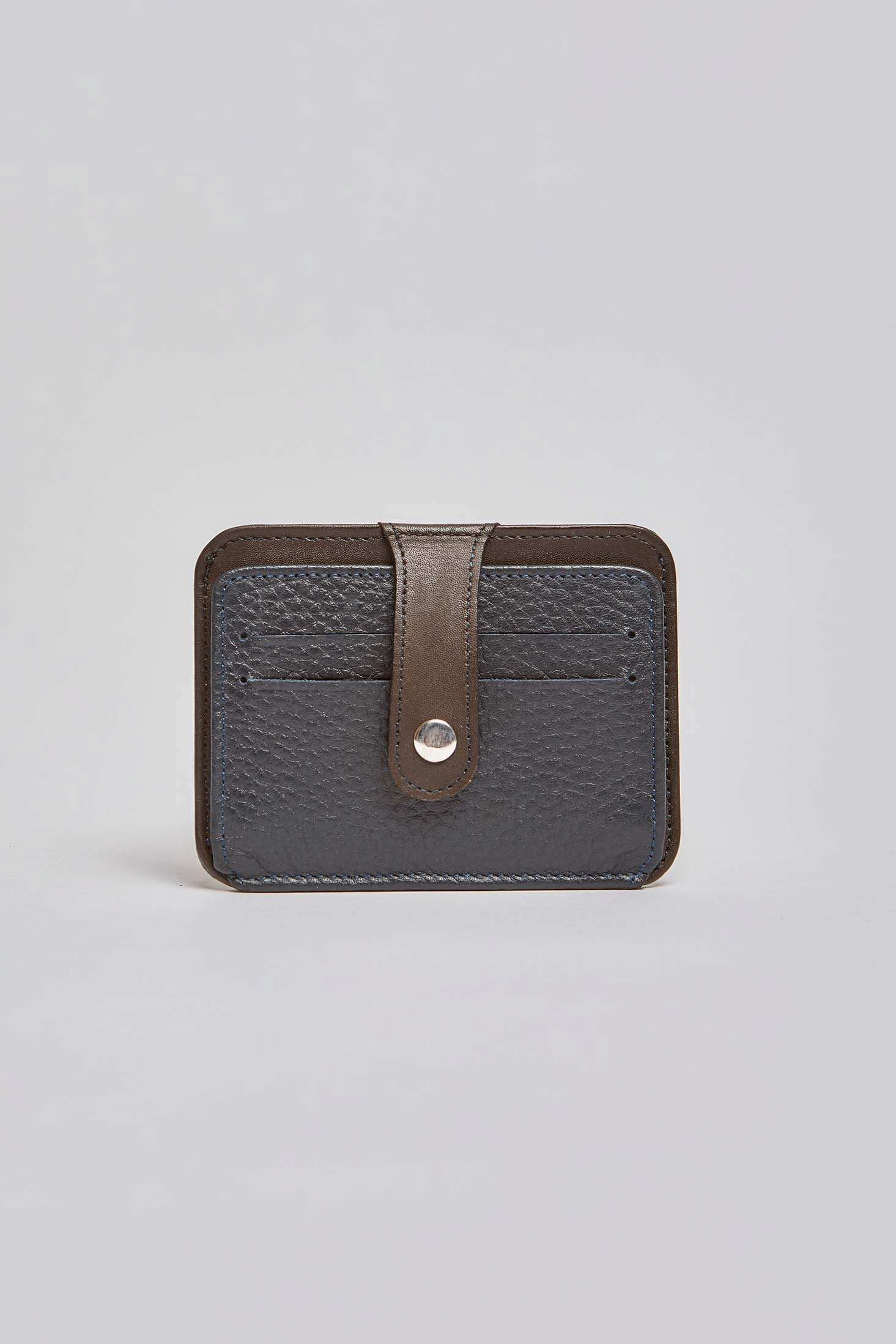 Men Card Holder - Brown