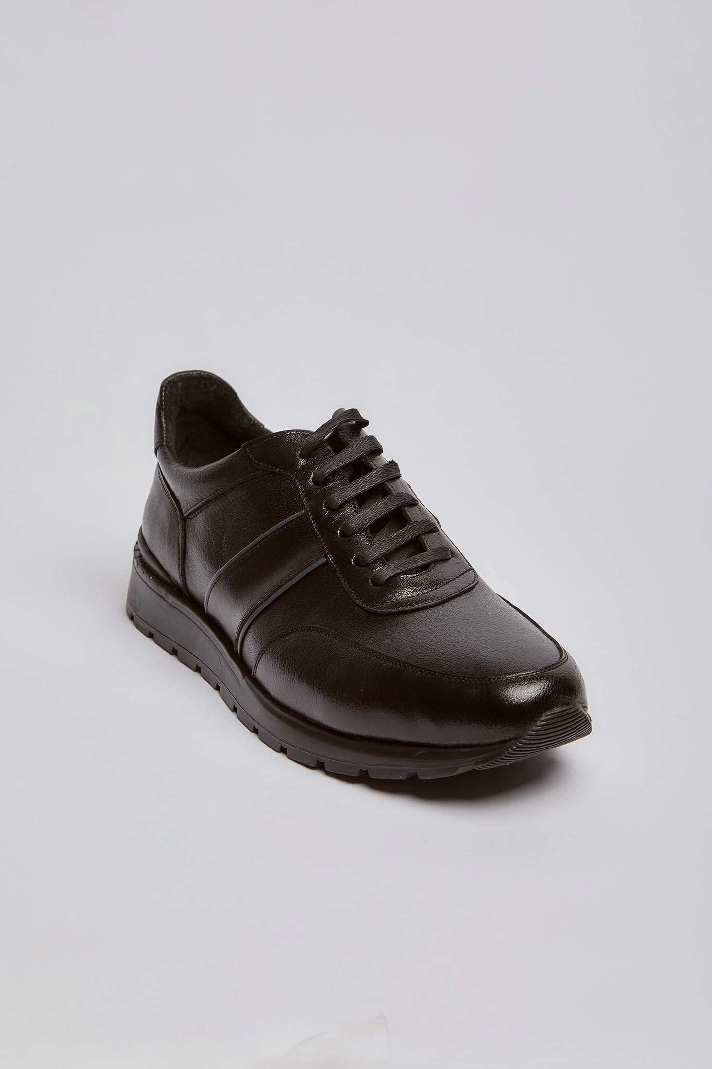 Men Shoes - Black