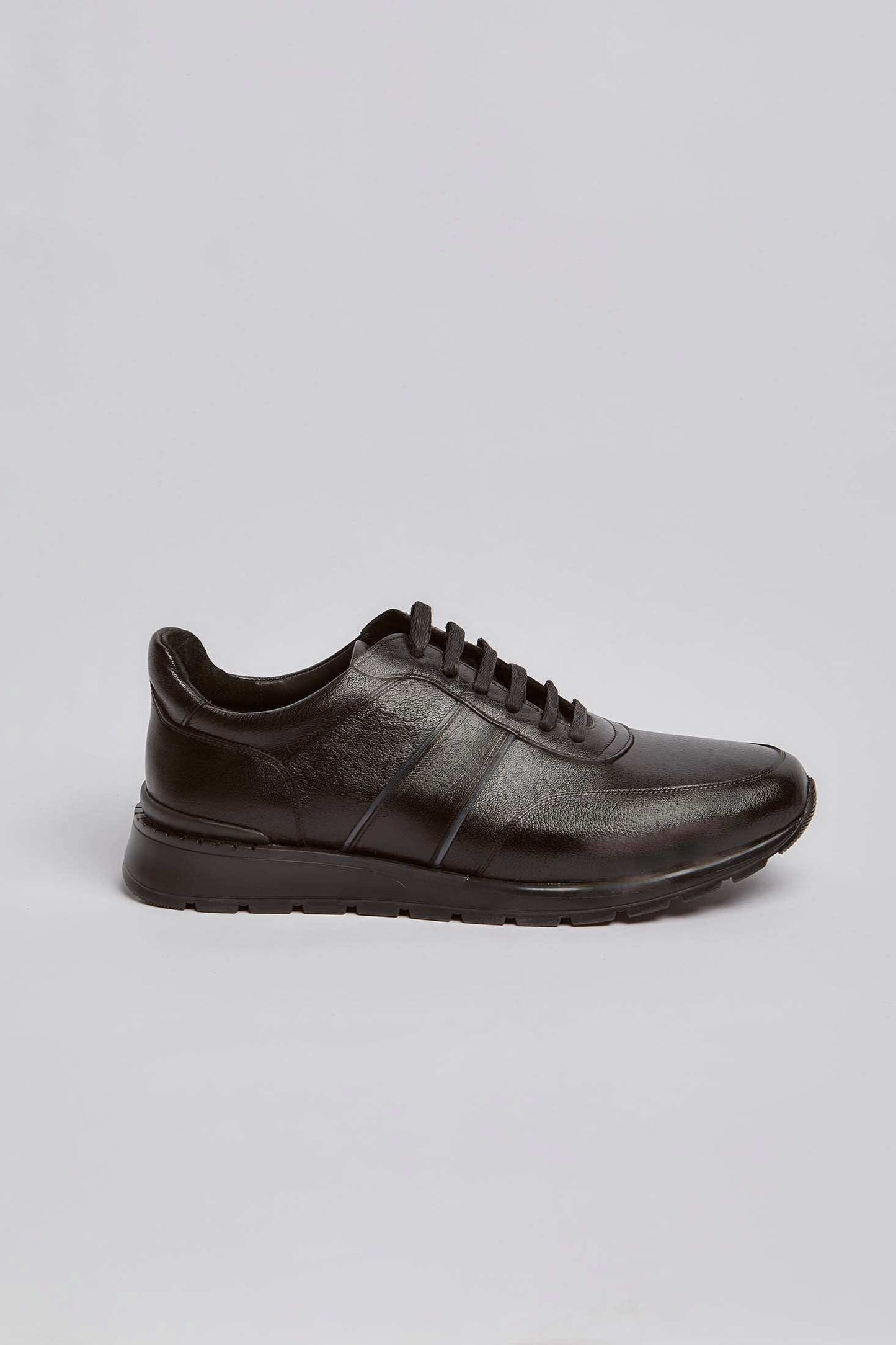 Men Shoes - Black