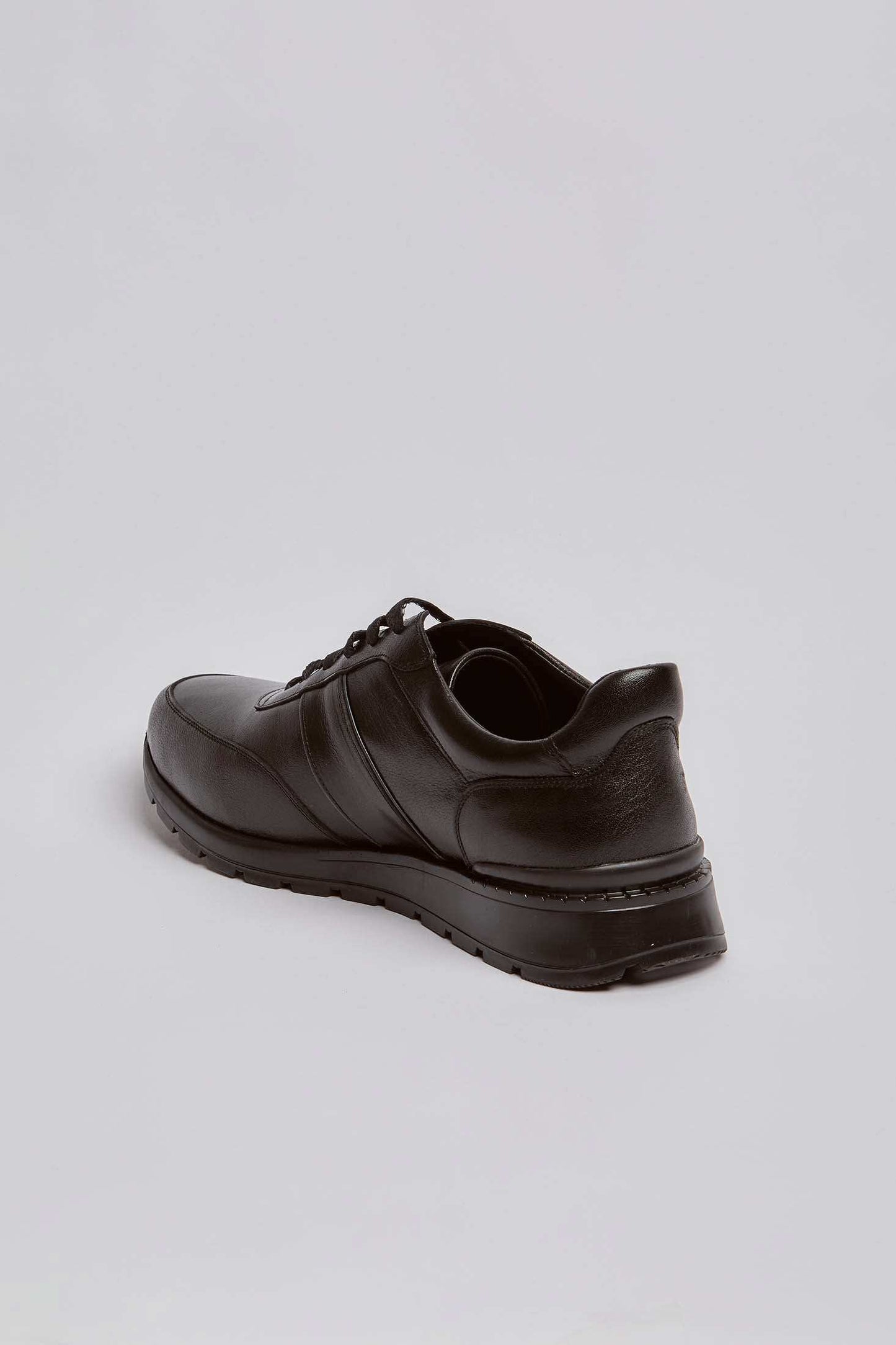 Men Shoes - Black
