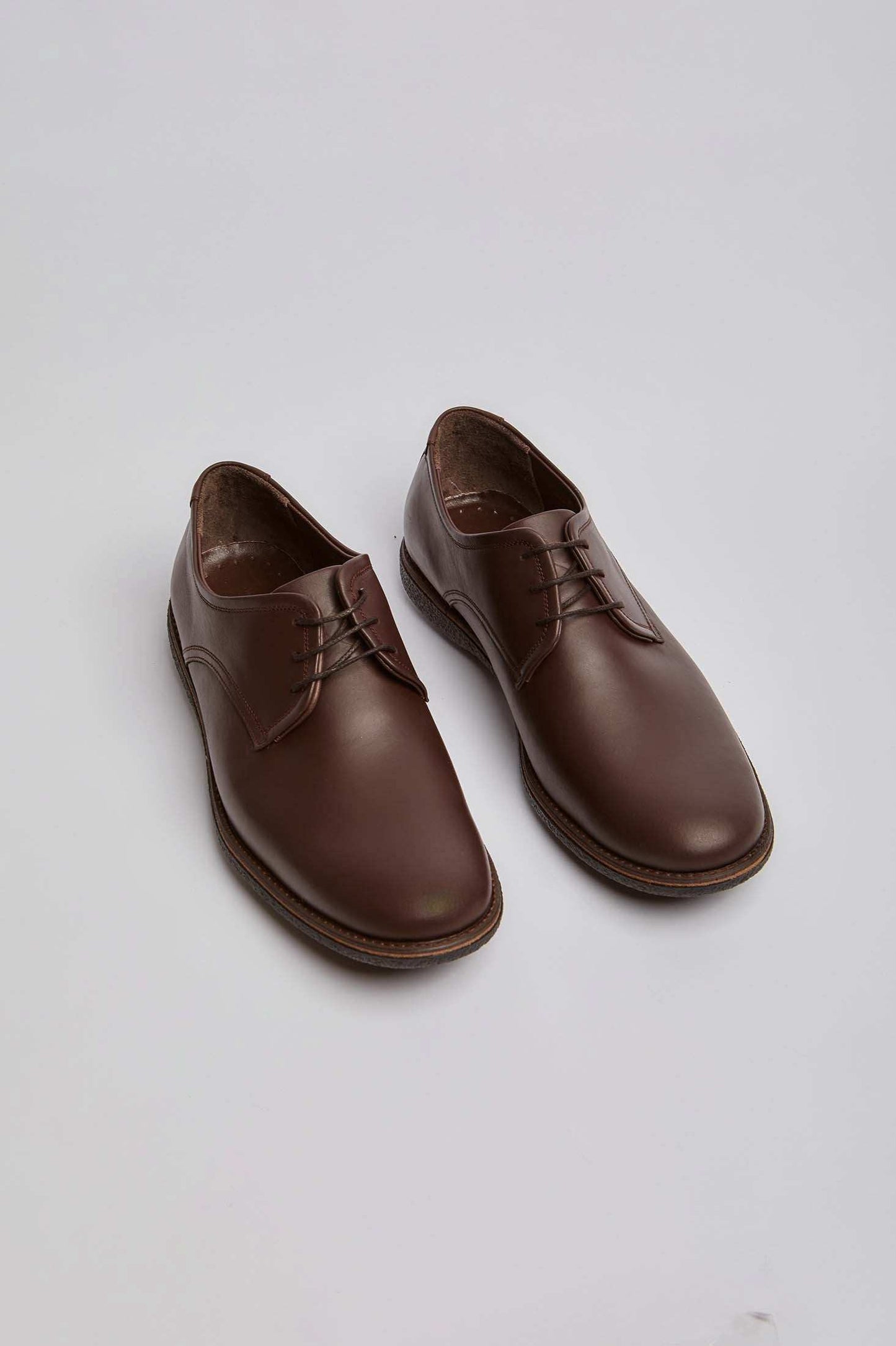 Men Shoes - Brown