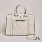 Women Bag - White