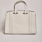 Women Bag - White