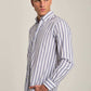 Men Regular Fit Shirt - Blue