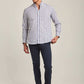 Men Regular Fit Shirt - Blue
