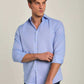 Men Regular Fit Shirt - Blue