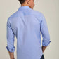 Men Regular Fit Shirt - Blue