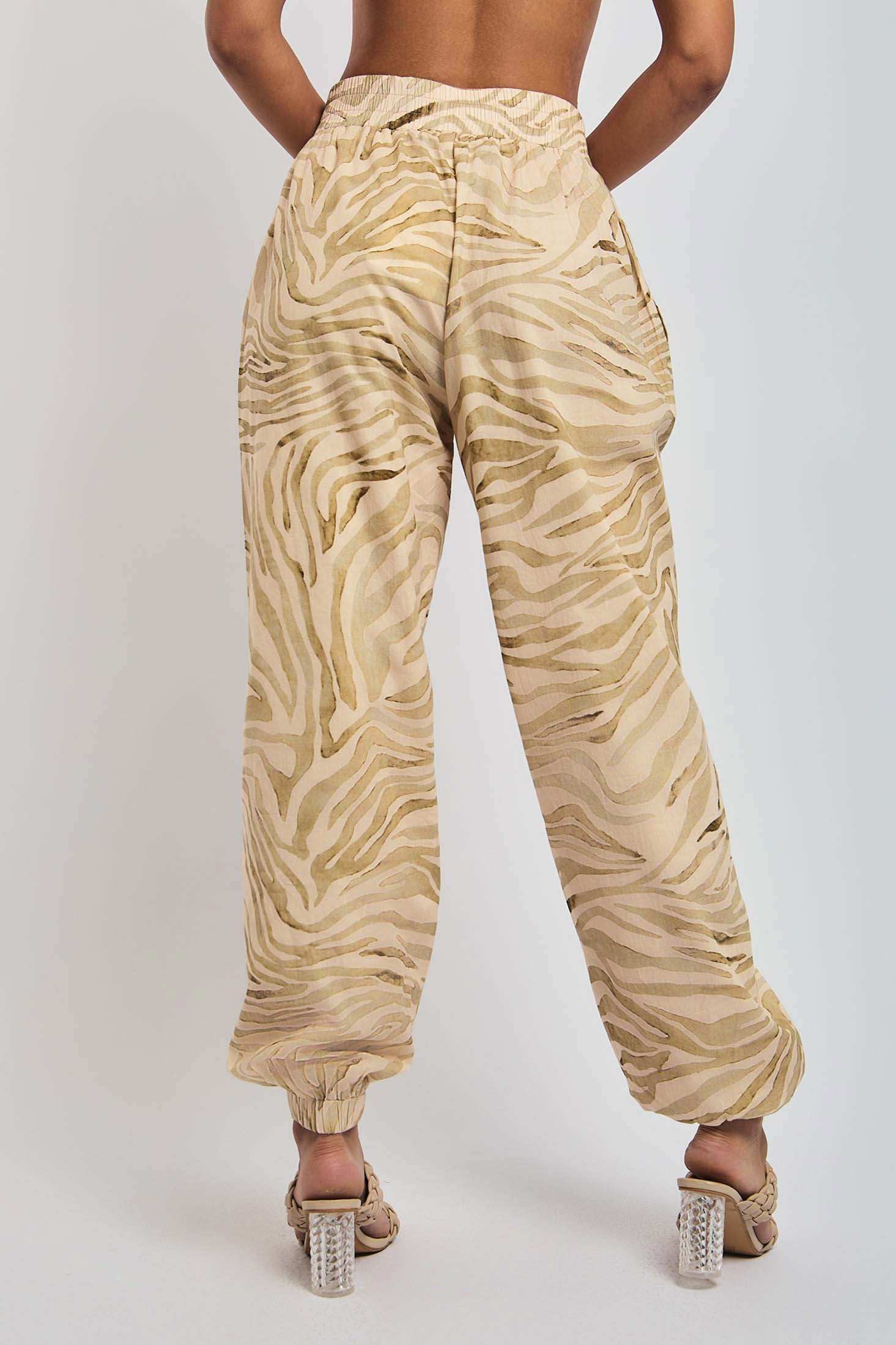 Women Regular Fit Pant - Multicolorcolor