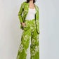 Women Regular Fit Pant - Multicolorcolor