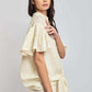 Women's Blouse - Off White
