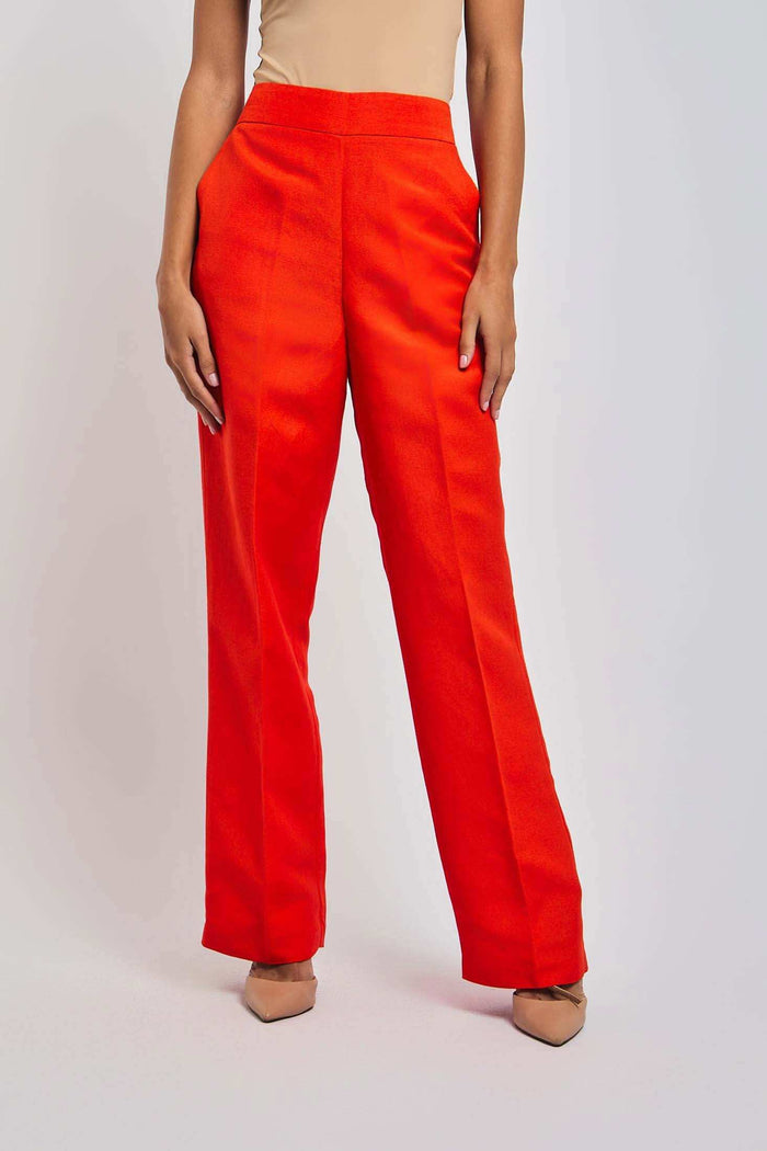 Women's Pant - Orange