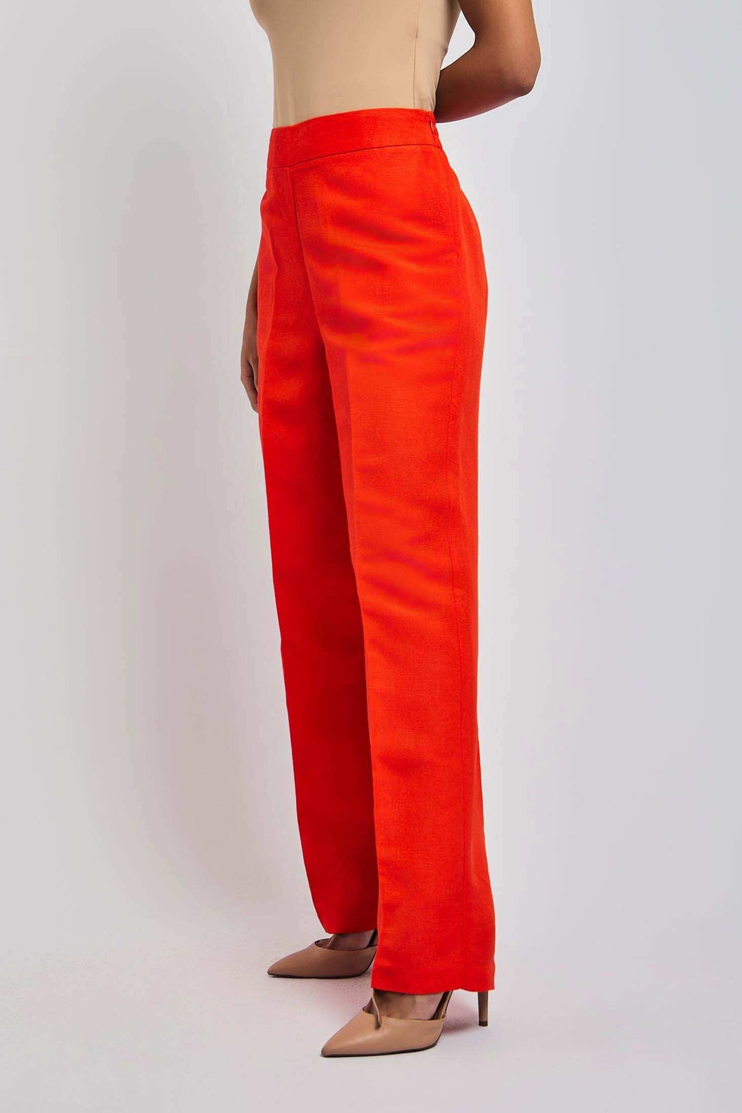 Women Regular Fit Pant
