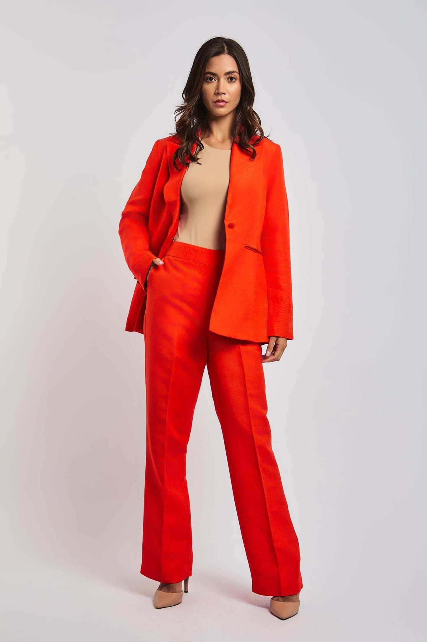 Women Regular Fit Pant